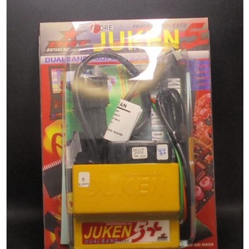 Ecu Juken 5++ BRT Dualband New Vixion Lightning NVL - R15