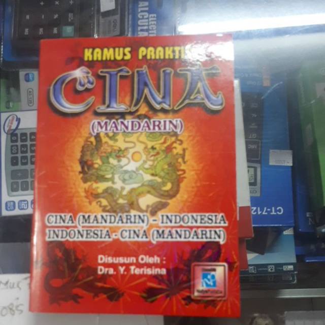 Kamus china mandarin
