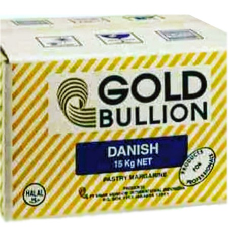 

REPACK Gold Bulion Danish 250gr