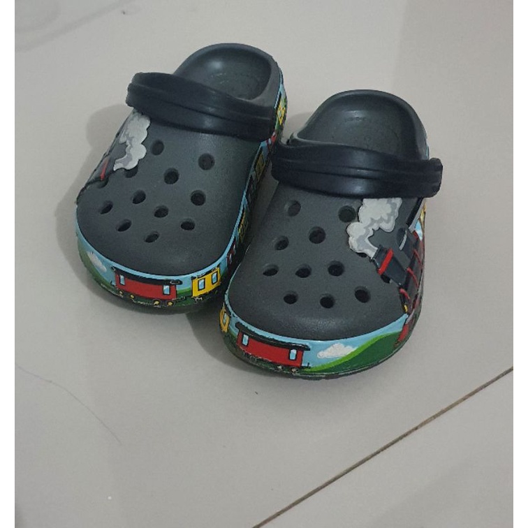 Crocs Thomas Original Preloved
