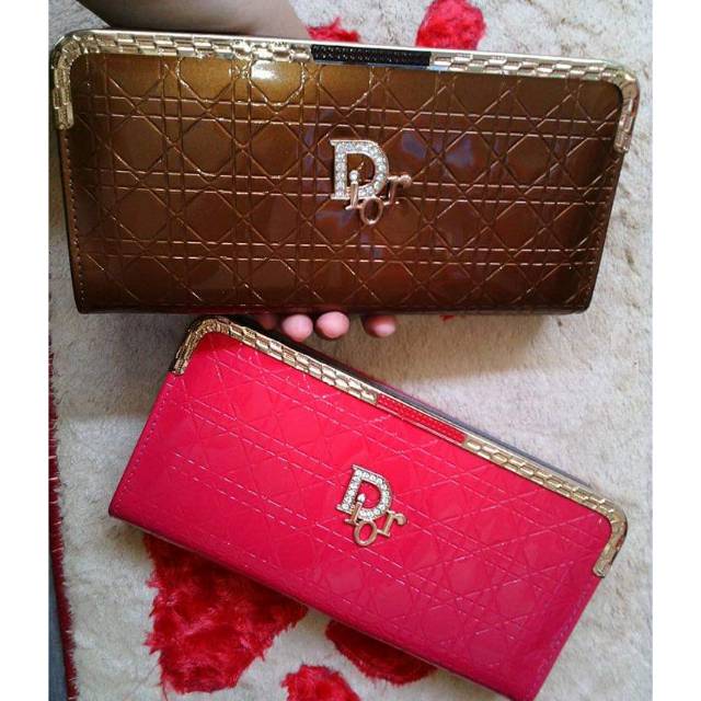 Tas dompet pesta import original