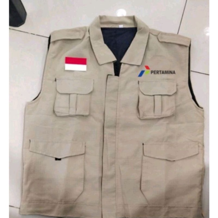ROMPI PERTAMINA BORDIR / ROMPI LAPANGAN