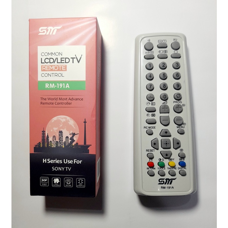 remote multi sony (BEST QUALITY)