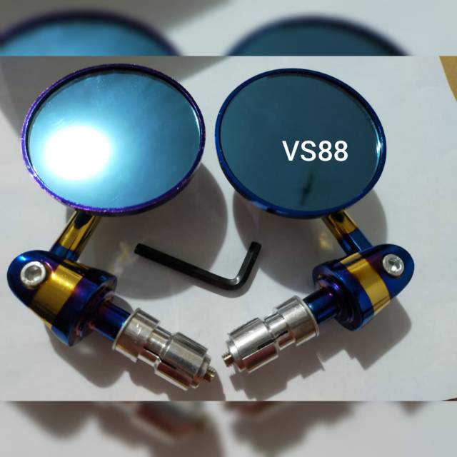 Spion jalu spion stang spion Jalu bulat