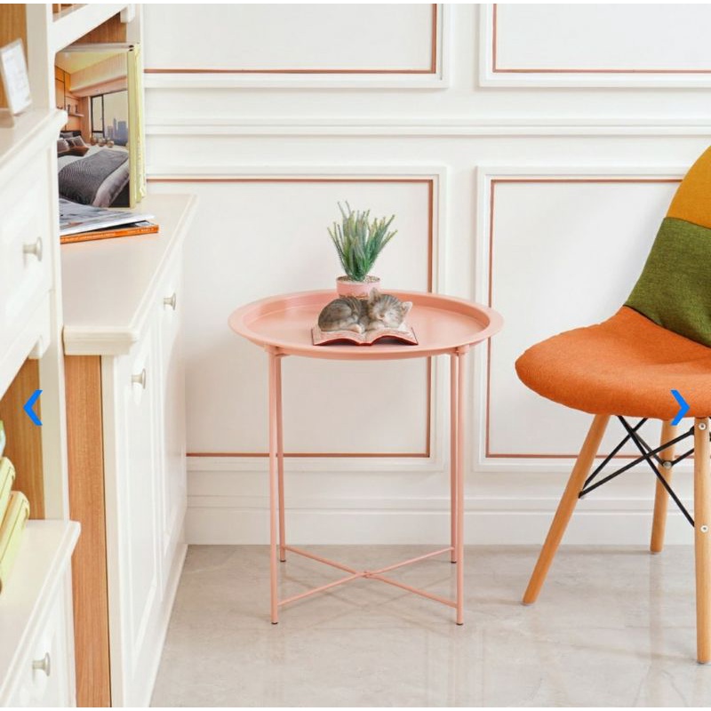 Meja Tamu Informa HELIOS, Meja Samping/Meja Hotel/Meja Lipat/Meja Baki/Meja Kopi/Meja Pot