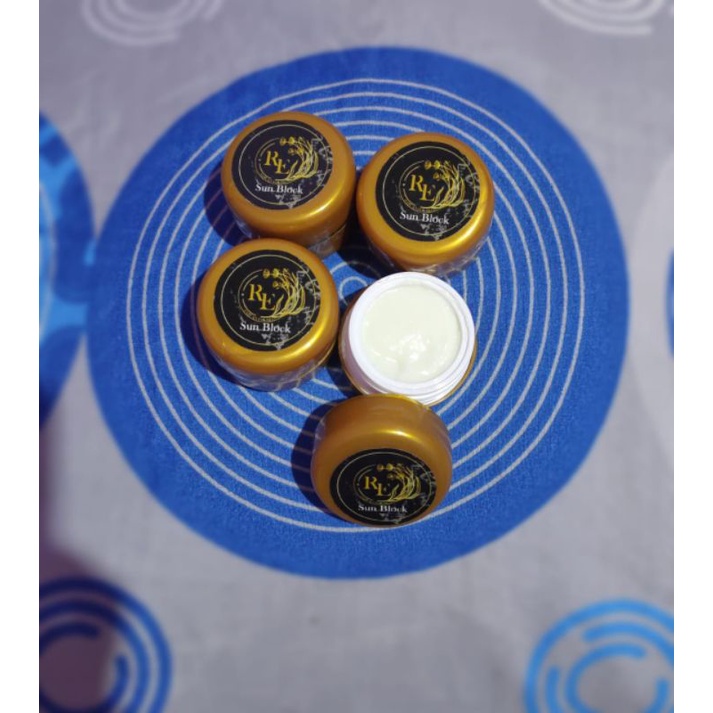 SUNBLOK RATU ENTOK