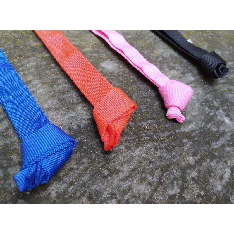 Sling Webing Panjat Tebing - Sling Rock Climbing - Runner webing