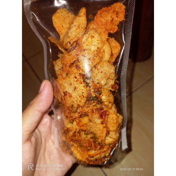 

basreng gurihnya masakini
