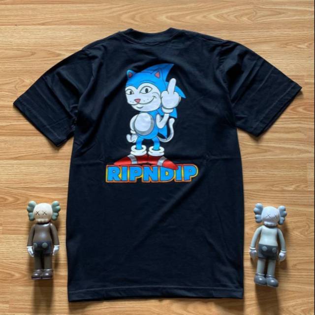 Kaos RipNDip Sonic