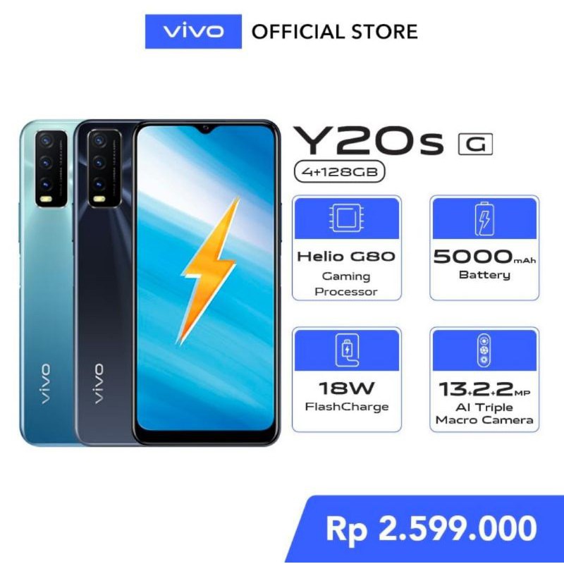 Vivo y20sg