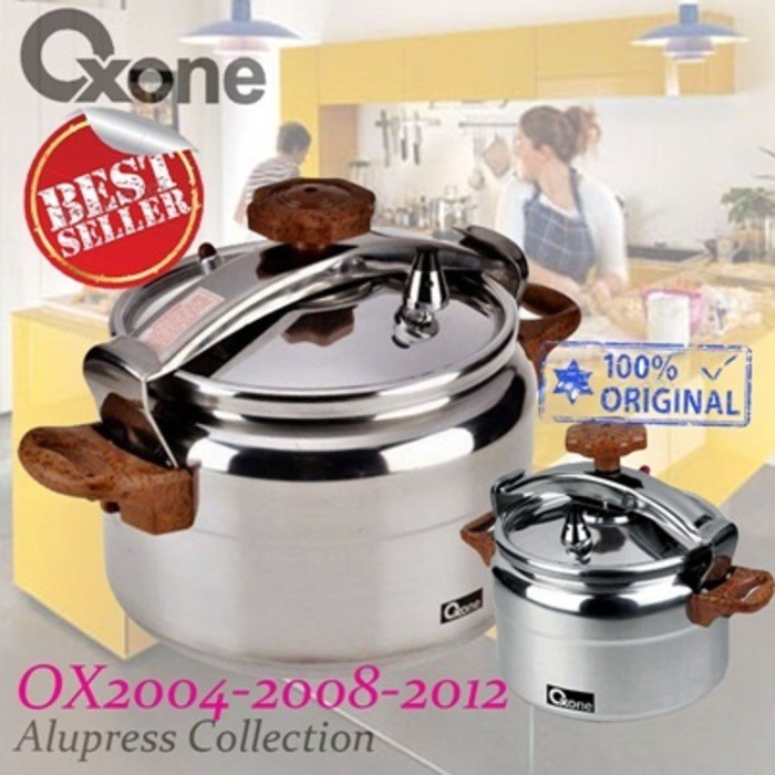 OXONE Pressure Cooker Panci Presto - OX 2008