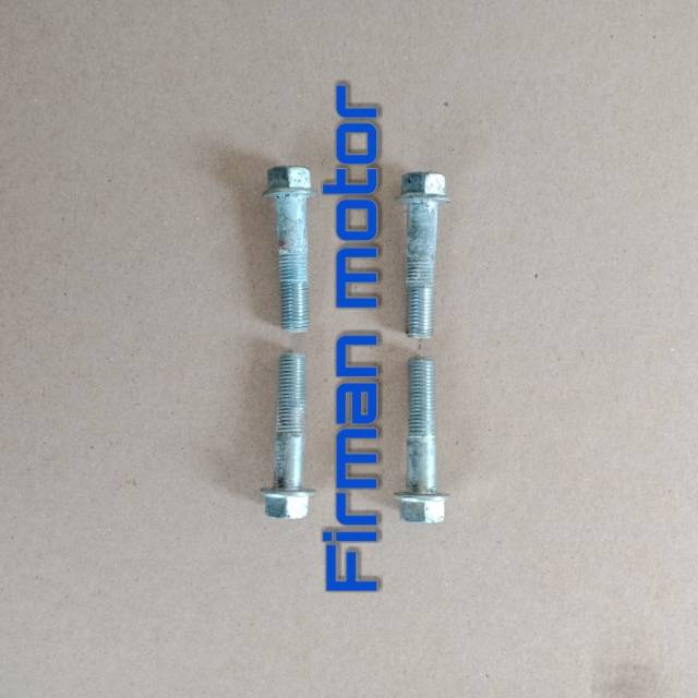 Baut segitiga fino/fino karbu/fino fi/fino injeksi original