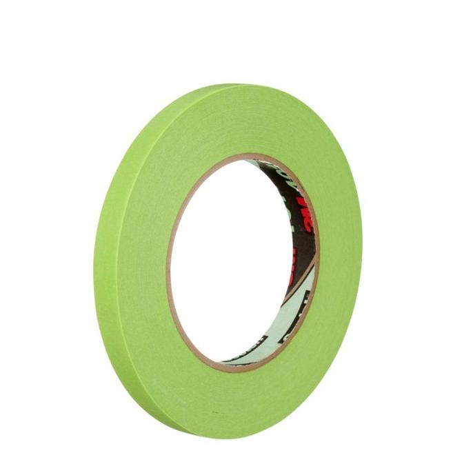 

3M 233+ Masking Green tape High 401+ / Masking 233+ 18mm x55m