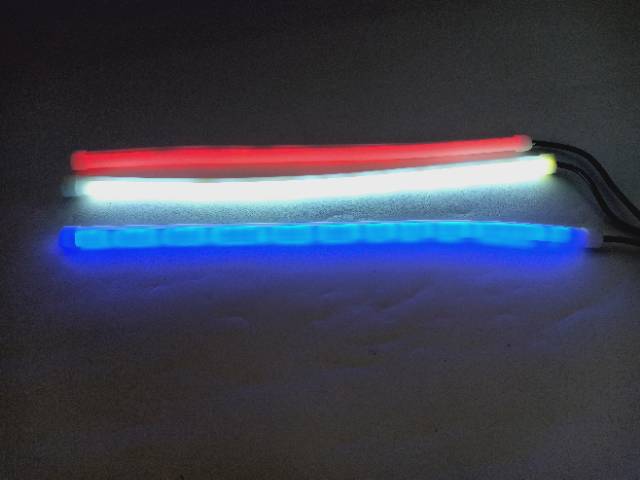 LAMPU LED FLEKSIBEL ALIS 30CM LED ALIS MOTOR-3