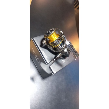 Reel Shimano Twin Power FD (2020)