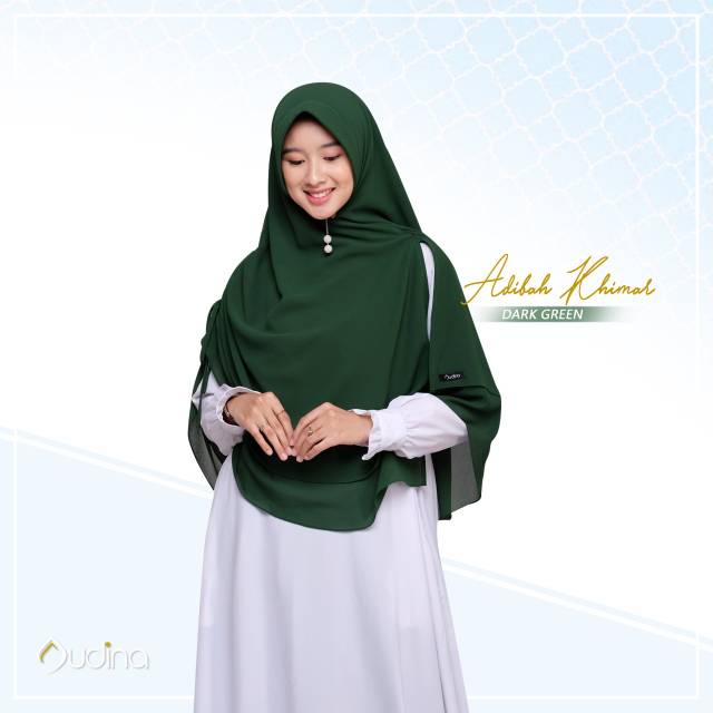 KHIMAR SYARI ADIBAH II  AUDINA