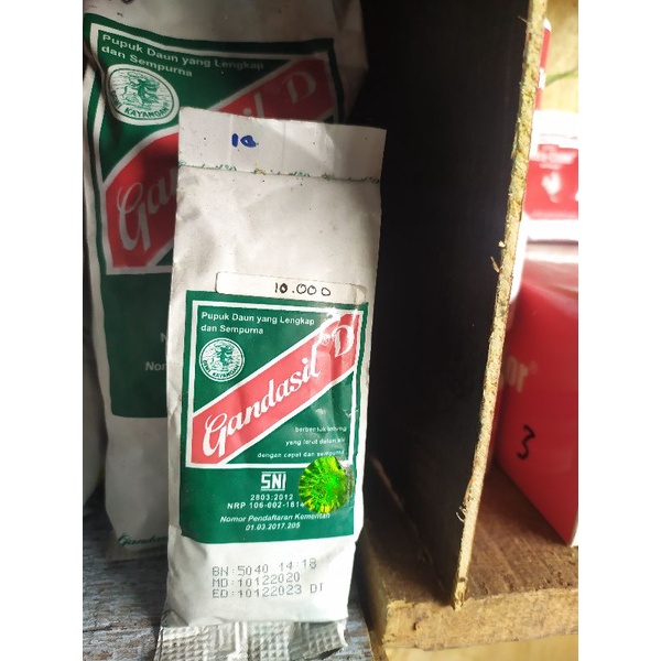 GANDASIL D 100GR ORIGINAL