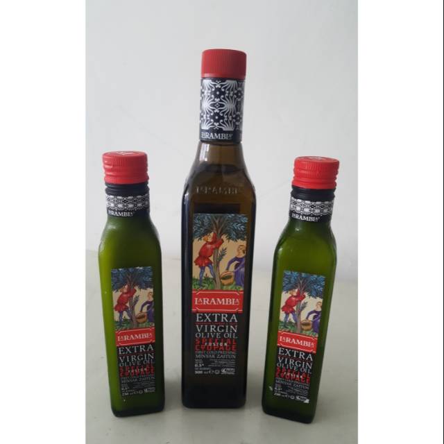 Olive oil la Rambla 250ml n 500ml