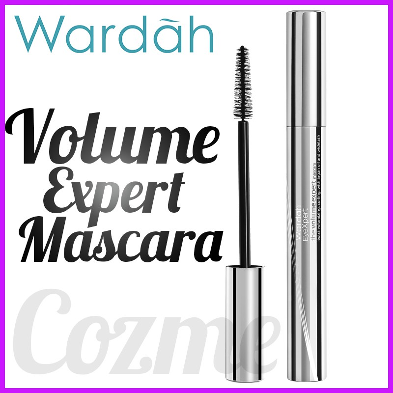 WARDAH Volume Expert Mascara