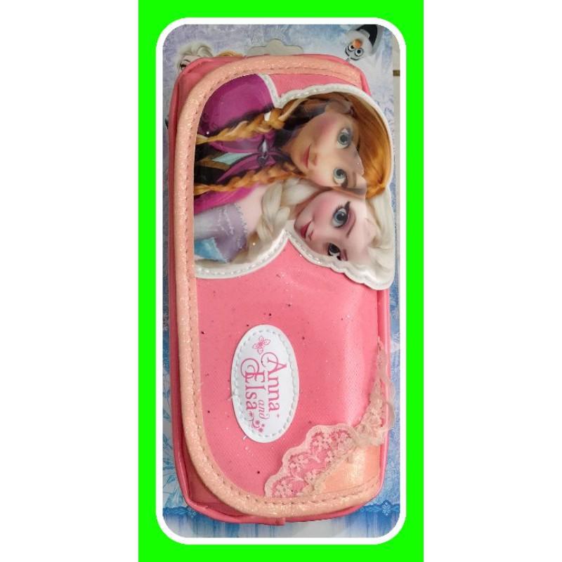 

Tempat Pencil Karakter Frozen