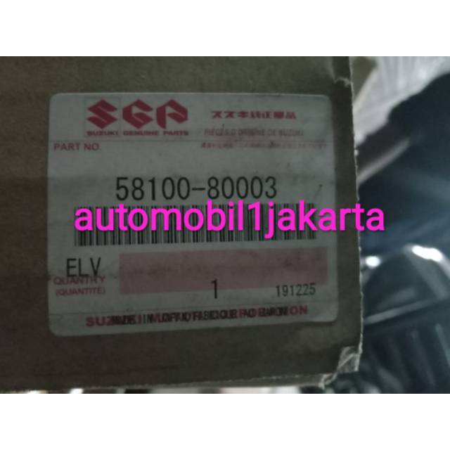 Grill Depan Suzuki Jimmy Katana ORI