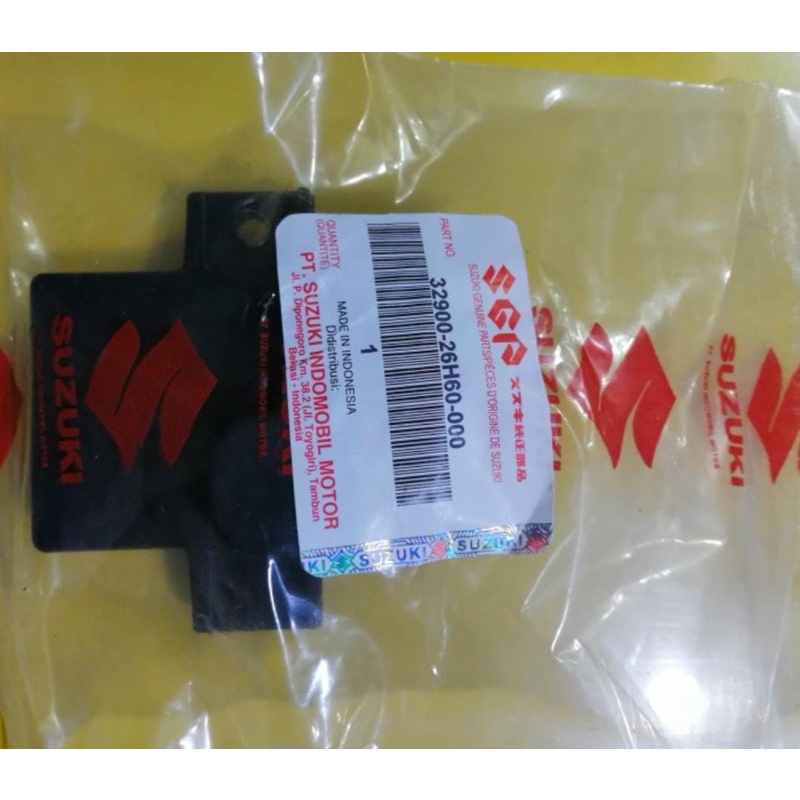 CDI UNIT SUZUKI THUNDER 125 ORI TERMURAH