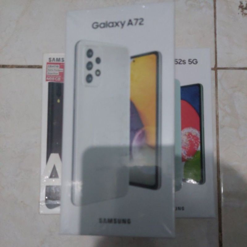 Samsung Galaxy A72