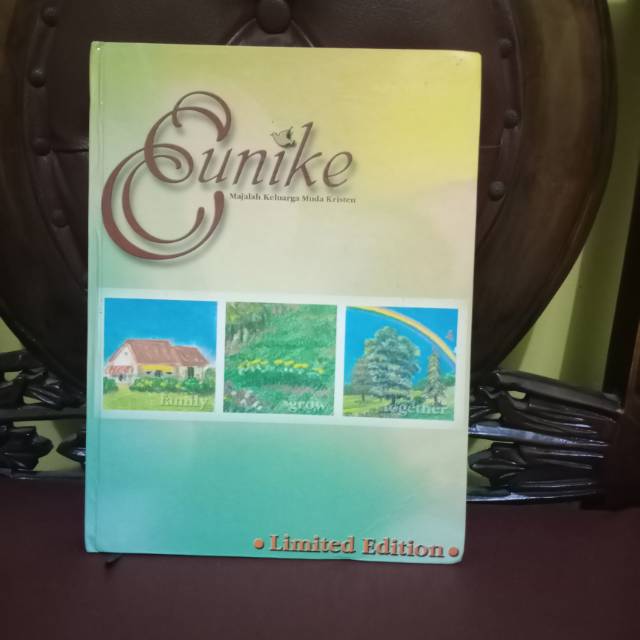 Eunike - Majalah Keluarga Muda Kristen