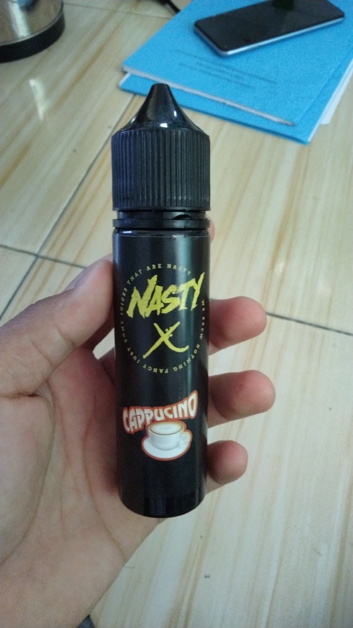 Nasty X 60ml Harga 1 Pcs