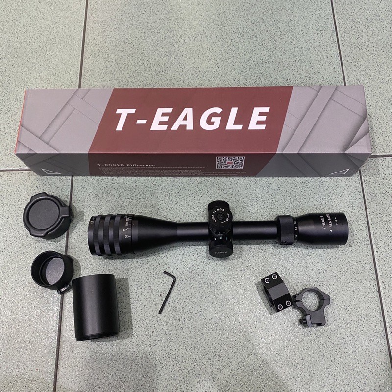 Teleskop/telescope T-EAGLE 4-16x44 AOEG HK