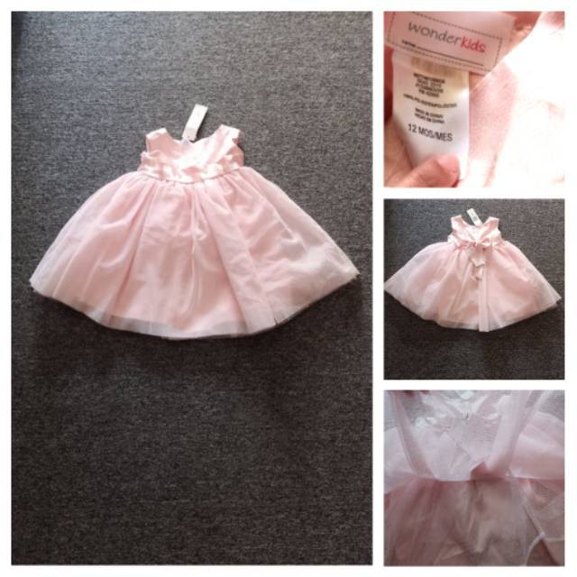 Dress Baju Anak New Tag
