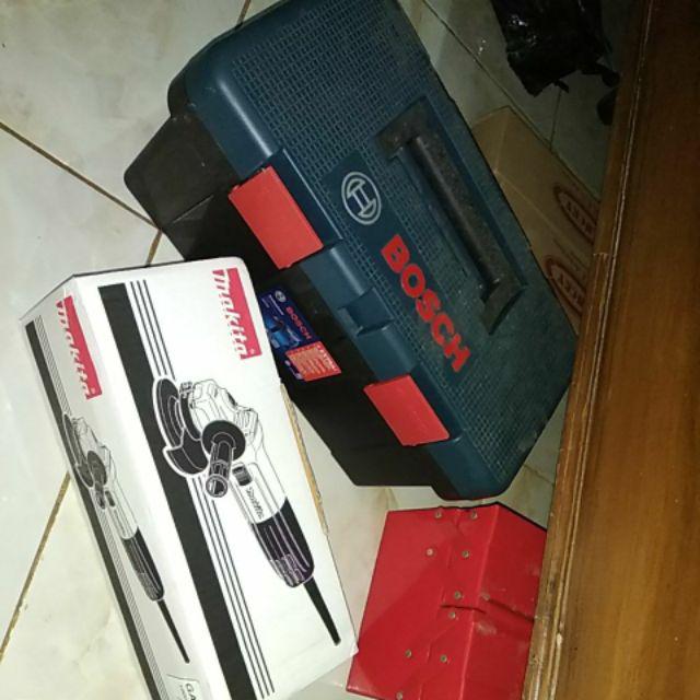 Mesin Gerinda Tangan Makita Ga 4030 Angle Grinder Makita Ga4030
