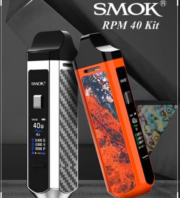 Smok RPM 40 - POD RPM40 by SMOK