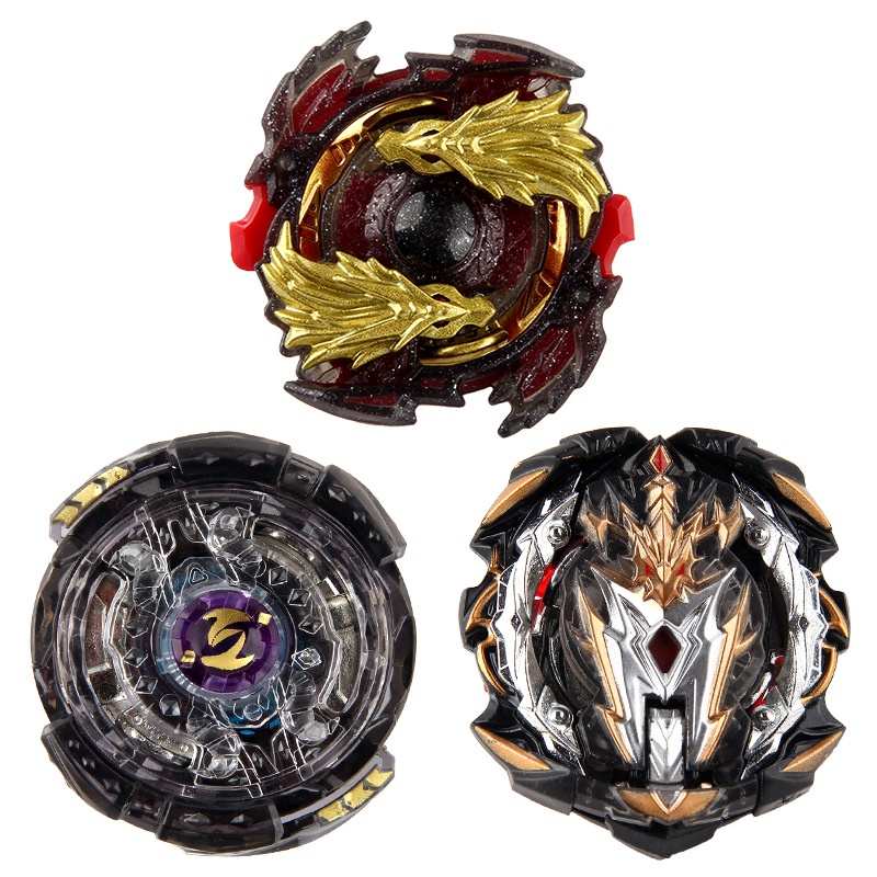 Mainan Gasing Beyblade Burst B00 B85 B100 B135 B153 Bahan Metal Untuk Anak Laki-Laki