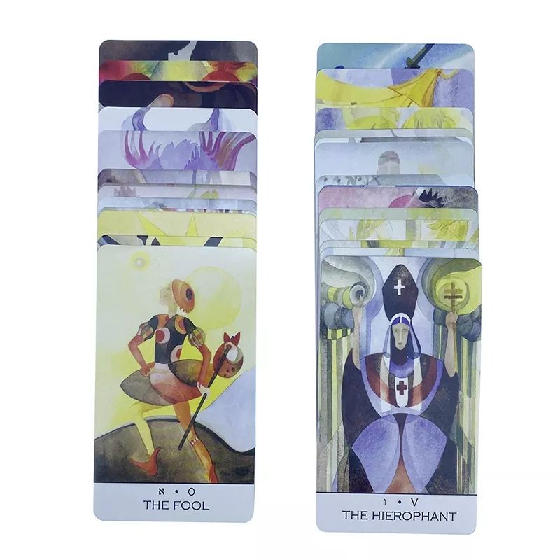 Zillich Tarot