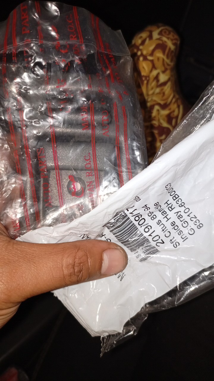 Handle Handel Pintu Dalam 1pc Esteem 1.3