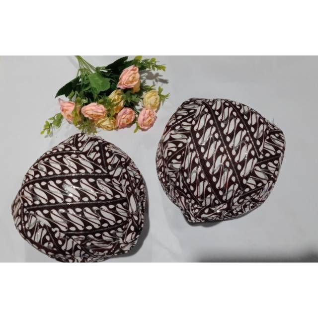 Blangkon prodo sunda lereng eneng