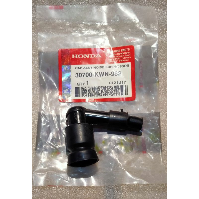 TUtup busi cangkong busi. HONDA Vario 125. vario 150 Led. vario 150.KWN.