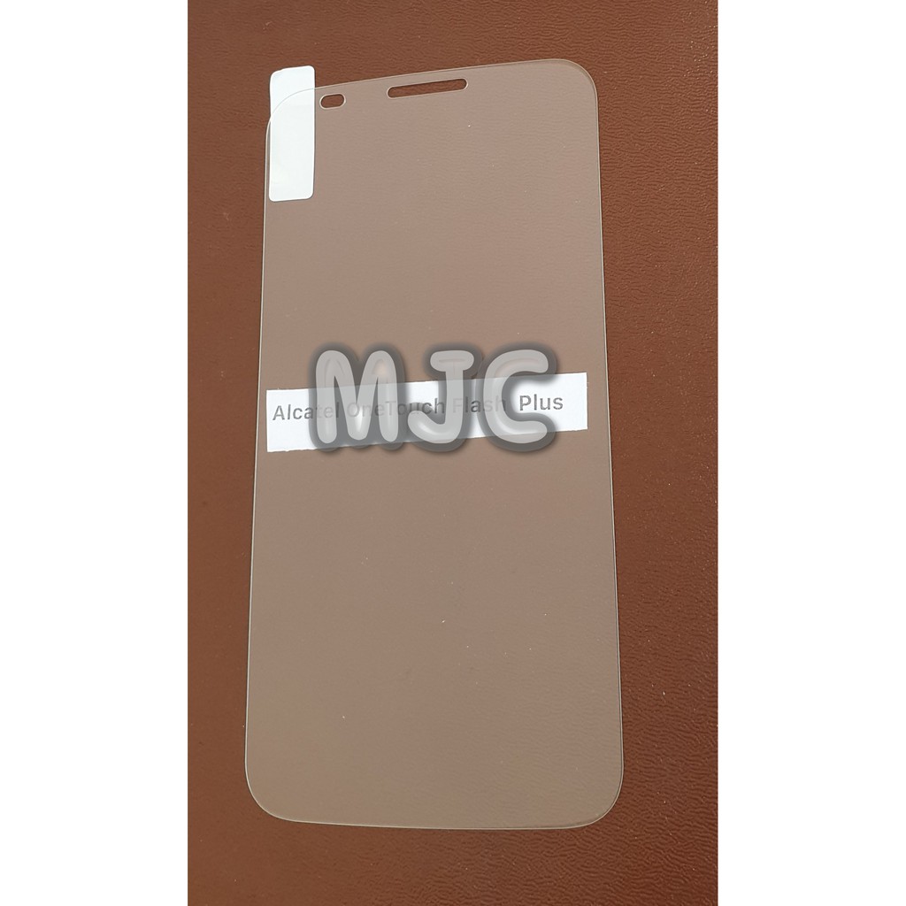 Premium Tempered Glass Alcatel Onetouch Flash Plus