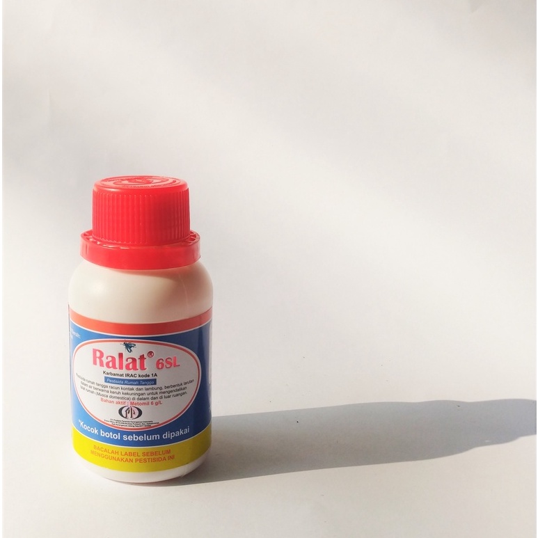 RACUN SEMPROT LALAT AMAN THDP HEWAN DAN MANUSIA / RALAT 100ML Ralat (Racun Lalat) - Obat Pembasmi La