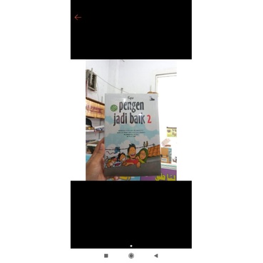 

Komik Pangen Jadi Baik