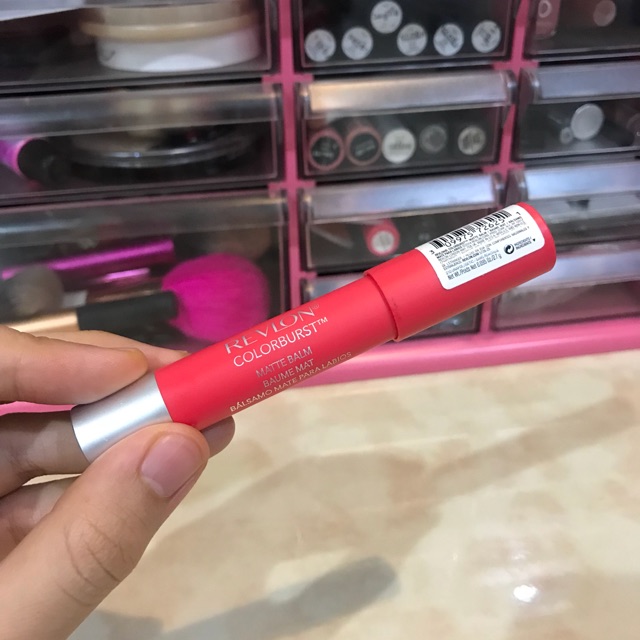 Revlon Colorburst Matte Balm ORI