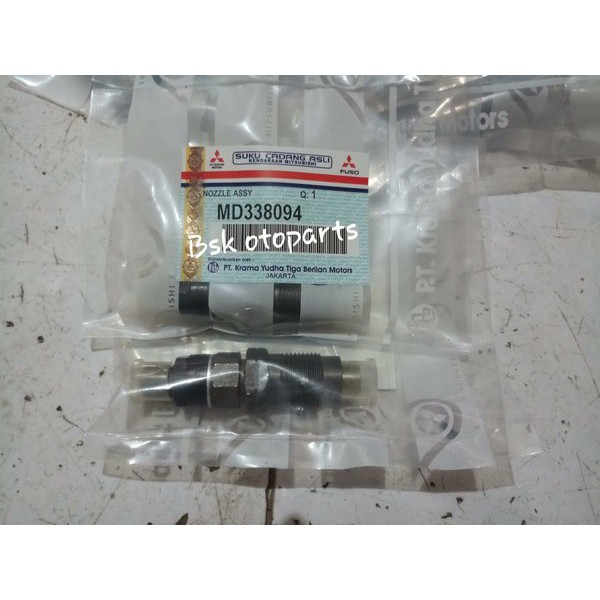 nozzle nosel nozel assy mitsubishi L300 diesel solar L038 L039 Murah