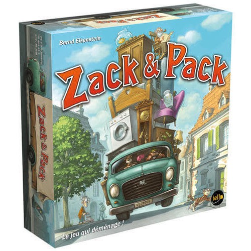 Zack & Pack Auction
