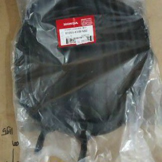 81251-KVB-N50 Cover Tutup Box Bagasi Vario 110 Techno Karbu