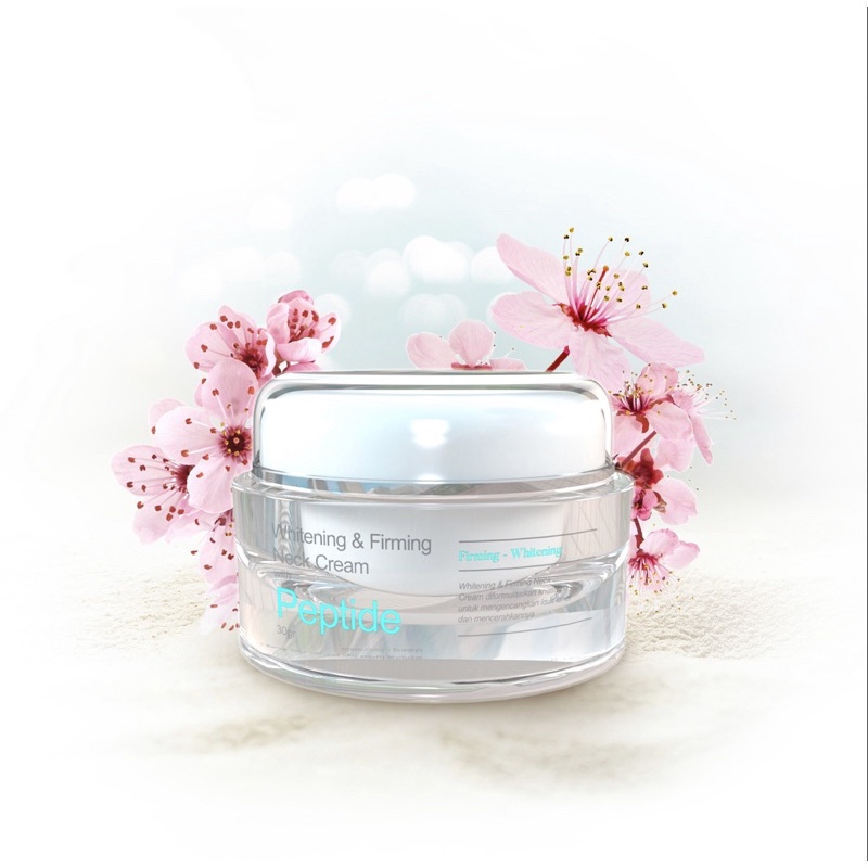 Whitening & Firming Neck Cream