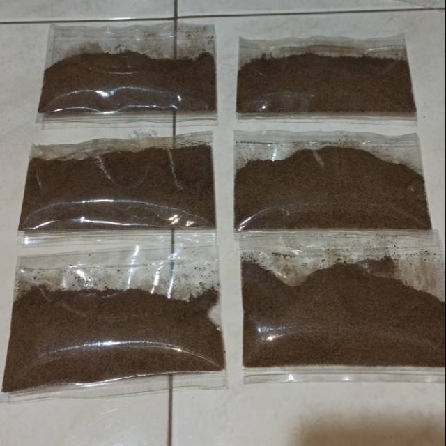 

Bubuk lada hitam ±25gr