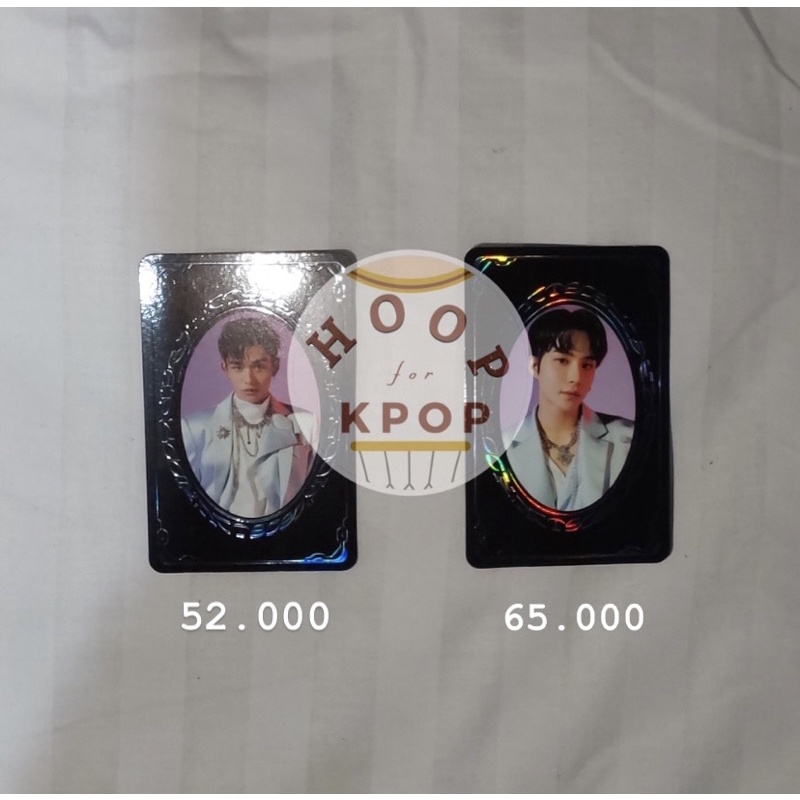 PC Yearbook (YB) Jungwoo & Lucas NCT 2020 Resonance Pt 1