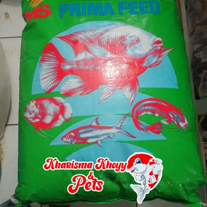 pelet ikan PF 1000 (10 kg)