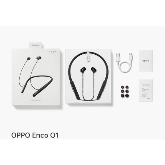 Promo Headset Bluetooth Ori OPPO ENCO Q1